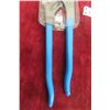 Image 3 : New Channellock 12" Model 440 Straight Jaw Tongue-and-Groove Pliers