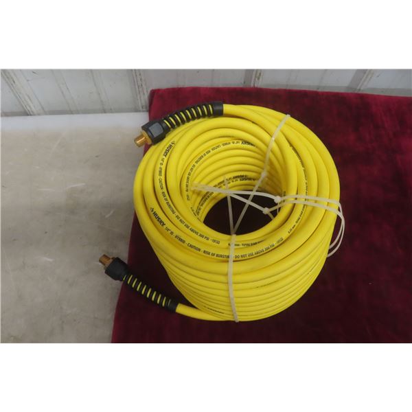 New Husky 1/4" Air Hose - Good Length!