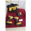 Image 1 : DeWalt 20V 1/2" Impact Driver DCF880 + 1/4" Impact Driver DCF 885 +