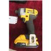 Image 2 : DeWalt 20V 1/2" Impact Driver DCF880 + 1/4" Impact Driver DCF 885 +