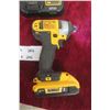 Image 3 : DeWalt 20V 1/2" Impact Driver DCF880 + 1/4" Impact Driver DCF 885 +