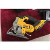 Image 2 : DeWalt 20V Jig Saw DCS331 With Battery, Charger, and Case, Tested Working