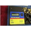 Image 2 : Yellow Jacket Refrigeration Service Tools Super Evac LCD Vacuum Gauge