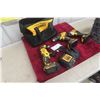 Image 1 : DeWalt 20V Oscillating Multi-Tool, Drill, and Impact Driver Kit With 3 Batteries +