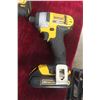 Image 2 : DeWalt 20V Oscillating Multi-Tool, Drill, and Impact Driver Kit With 3 Batteries +