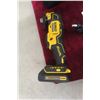 Image 6 : DeWalt 20V Oscillating Multi-Tool, Drill, and Impact Driver Kit With 3 Batteries +