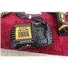 Image 8 : DeWalt 20V Oscillating Multi-Tool, Drill, and Impact Driver Kit With 3 Batteries +