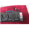 Image 2 : N14+N18 110-240V Four-Port Multi Battery Charger for Milwaukee M18 Batteries