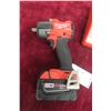 Image 2 : Milwaukee M18 1/2" Impact With Battery and Charger, Tested Working