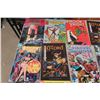 Image 1 : Thirty Assorted Marvel and DC Comic Books