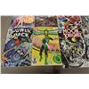 Image 2 : Thirty Assorted Marvel and DC Comic Books