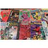 Image 3 : Thirty Assorted Marvel and DC Comic Books