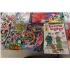 Image 4 : Thirty Assorted Marvel and DC Comic Books