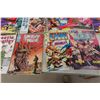 Image 6 : Thirty Assorted Marvel and DC Comic Books