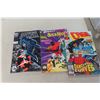 Image 7 : Thirty Assorted Marvel and DC Comic Books