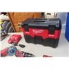 Image 13 : Milwaukee 18V Tool Set Including Circular Saw, Reciprocating Saw, Drills +