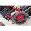 Image 2 : Milwaukee 18V Tool Set Including Circular Saw, Reciprocating Saw, Drills +