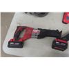 Image 4 : Milwaukee 18V Tool Set Including Circular Saw, Reciprocating Saw, Drills +