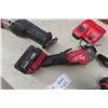 Image 6 : Milwaukee 18V Tool Set Including Circular Saw, Reciprocating Saw, Drills +