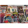 Image 6 : Thirty Assorted DC and Marvel Comic Books
