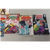 Image 8 : Thirty Assorted DC and Marvel Comic Books