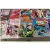 Image 5 : Thirty Assorted DC and Marvel Comic Books