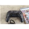 Image 7 : Sony PlayStation 5 Disc Version Console With Controller and Two Games, Tested Working