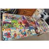 Image 1 : Thirty Assorted Marvel and DC Comic Books