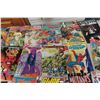 Image 6 : Thirty Assorted Marvel and DC Comic Books