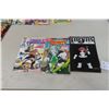 Image 8 : Thirty Assorted Marvel and DC Comic Books