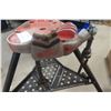 Image 4 : Ridgid No. 450 Tri-Stand Pipe Support, 1/8" To 5"