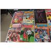 Image 2 : Thirty Assorted Marvel and DC Comic Books