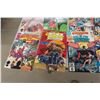 Image 3 : Thirty Assorted Marvel and DC Comic Books