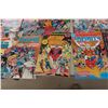 Image 5 : Thirty Assorted Marvel and DC Comic Books