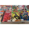Image 7 : Thirty Assorted Marvel and DC Comic Books