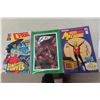 Image 8 : Thirty Assorted Marvel and DC Comic Books