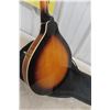 Image 11 : Epiphone MM-20-A Style Mandolin With Soft Case