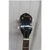Image 4 : Fender Five-String Banjo With Strap, Soft Case, and Music Book