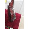 Image 8 : Fender Five-String Banjo With Strap, Soft Case, and Music Book