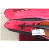 Image 3 : Full-Size Violin With Bow and Hard Case