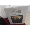 Image 6 : New Marshall MG10 Gold 10-Watt Two-Channel Guitar Amplifier
