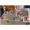 Image 1 : Thirty Assorted DC and Marvel Comic Books