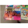 Image 3 : Thirty Assorted DC and Marvel Comic Books