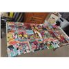 Image 1 : Thirty Assorted DC and Marvel Comic Books