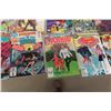Image 5 : Thirty Assorted DC and Marvel Comic Books