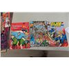 Image 8 : Thirty Assorted DC and Marvel Comic Books