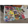 Image 1 : Sixteen Assorted DC and Marvel Comic Books