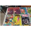 Image 2 : Sixteen Assorted DC and Marvel Comic Books