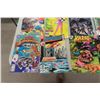 Image 3 : Sixteen Assorted DC and Marvel Comic Books