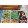 Image 4 : Sixteen Assorted DC and Marvel Comic Books